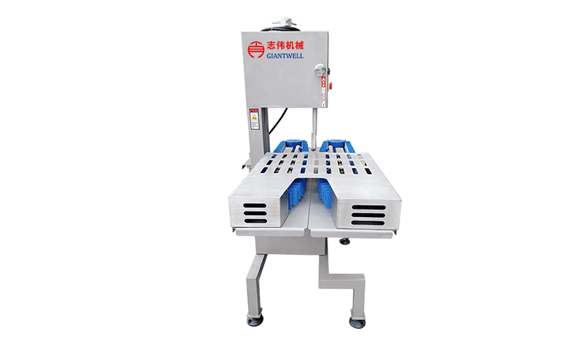 ZW-807B锯骨机，猪蹄分半机，冻鱼分半机