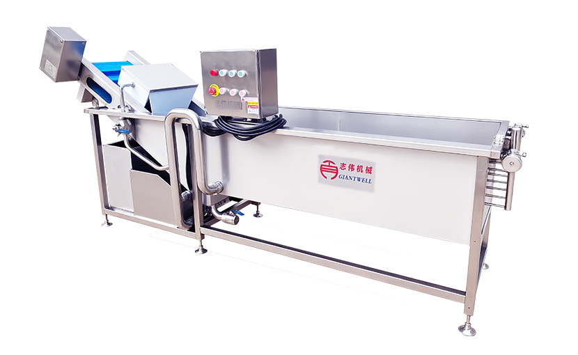 ZW-408气浴式清洗机