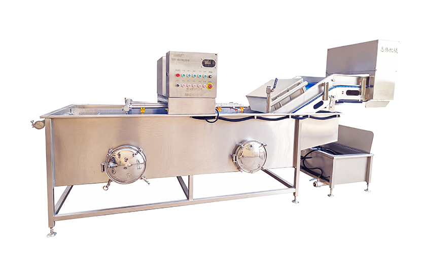 ZW-400清洗机（气泡式）