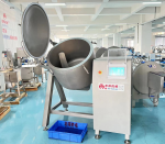 ZW-300真空制冷滚揉机